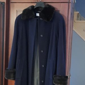 Winter coat